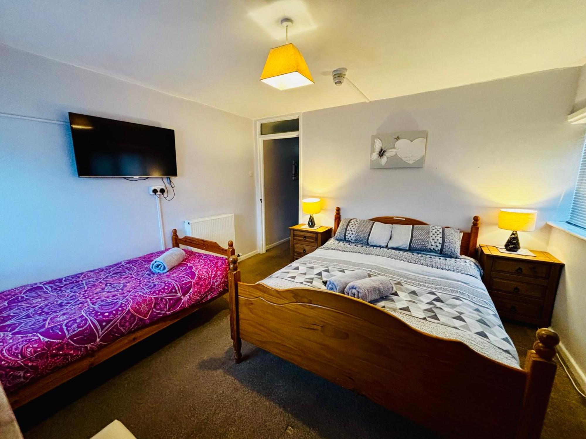 Deluxe Family Suite